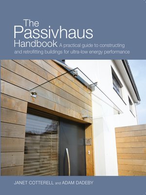cover image of The Passivhaus Handbook